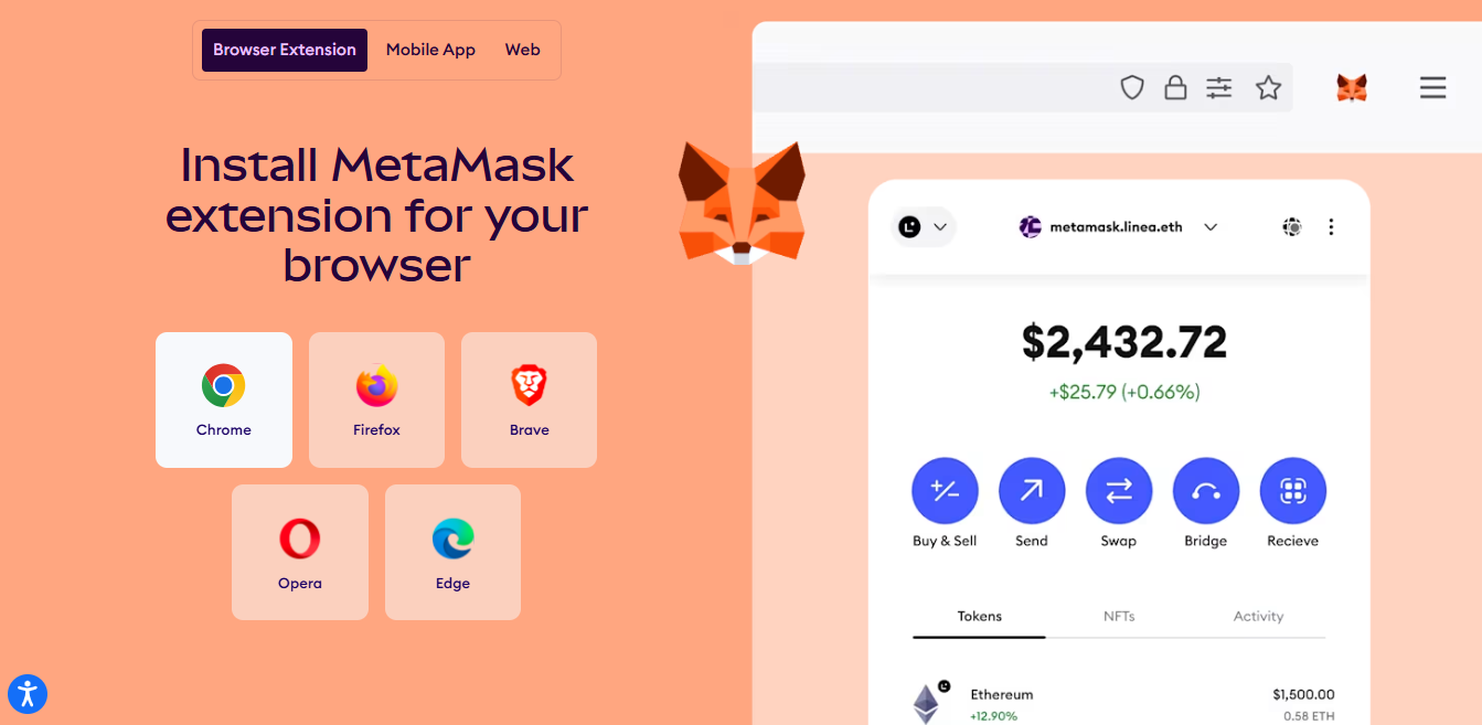 How to Log in to MetaMask for Beginners (2025 Guide) 🦊