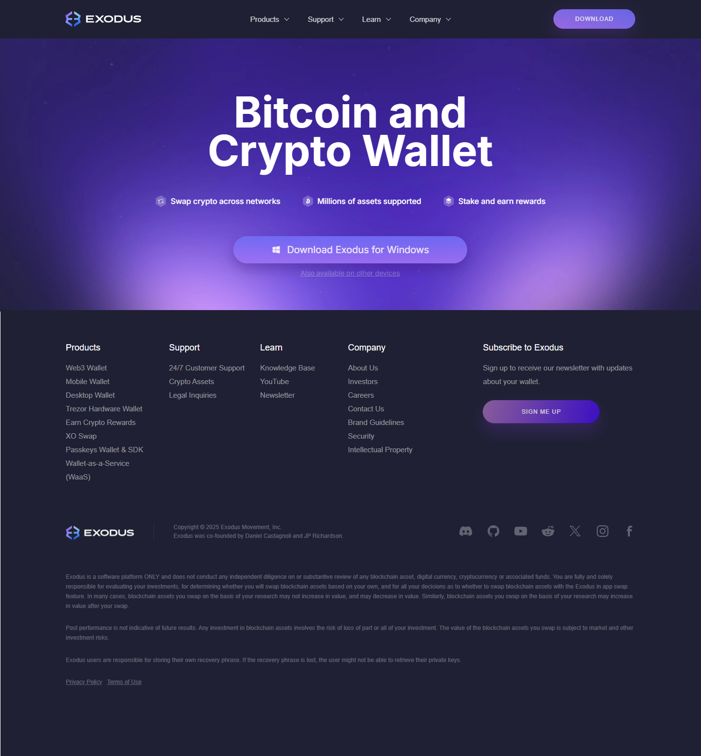 Unlocking the Power of Exodus Web3 Wallet: A Complete Guide 🔐💎