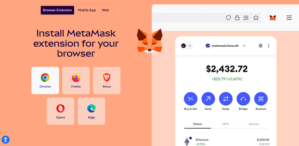 How to Log in to MetaMask for Beginners (2025 Guide) 🦊