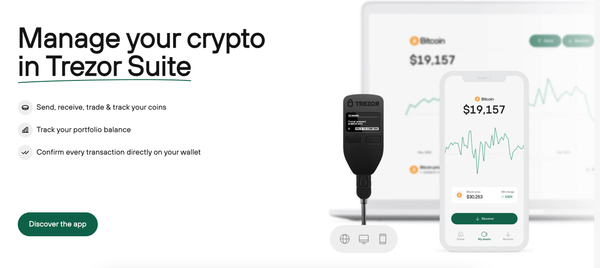 Trezor Wallet – The Ultimate Guide for Beginners