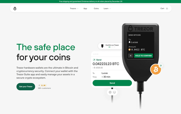 How to Login to Your Trezor Hardware Wallet – Step by Step Guide